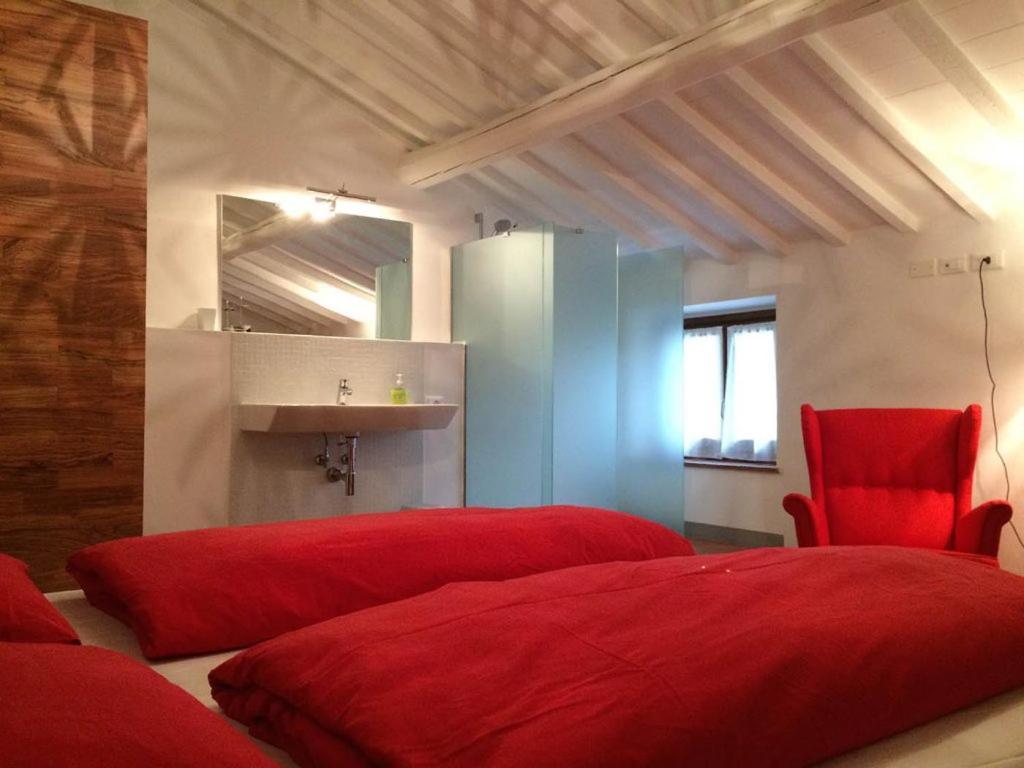 Villa Poggio Al Sole à Badia A Passigano Extérieur photo