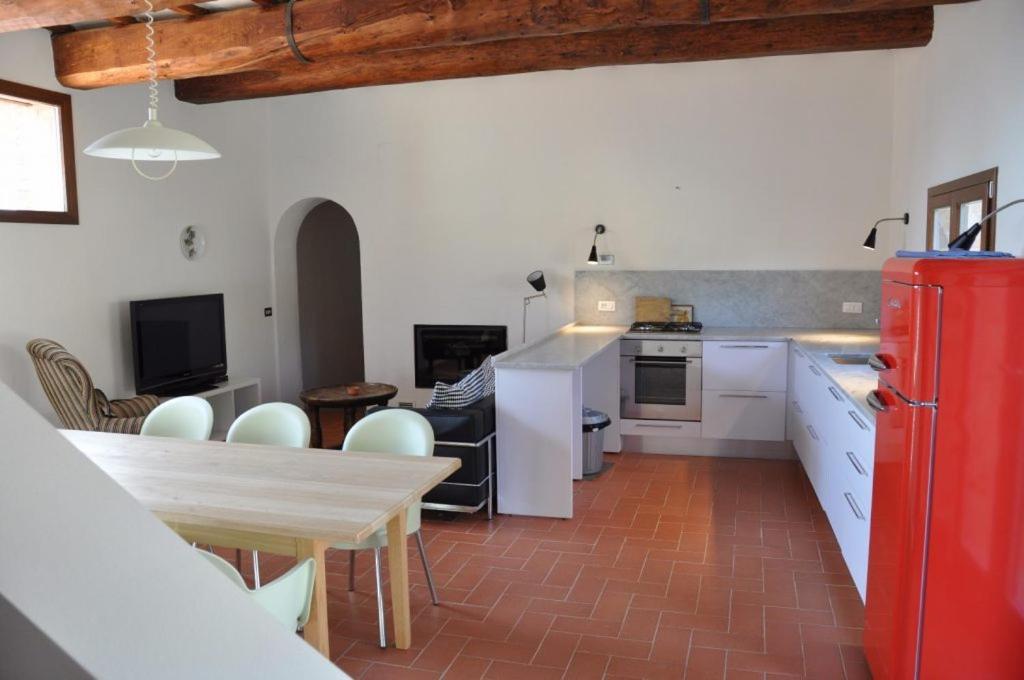 Villa Poggio Al Sole à Badia A Passigano Extérieur photo